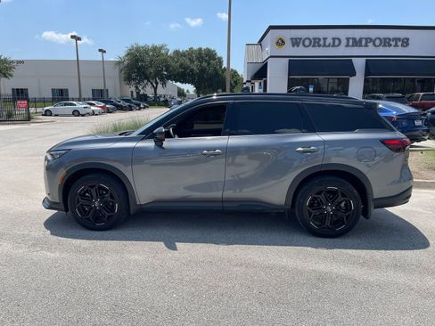 Used 2026 INFINITI QX60 Sport w/ Dark Cargo Package AWD/4WD image 52