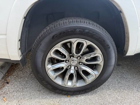 Used 2021 RAM 1500 Laramie w/ Sport Appearance Package RWD image 9