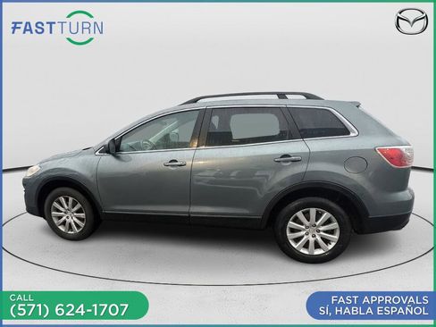 Used 2010 MAZDA CX-9 Touring w/ Moonroof & Bose Audio Pkg image 1