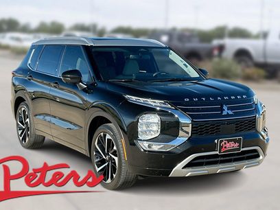 Used 2024 Mitsubishi Outlander SEL