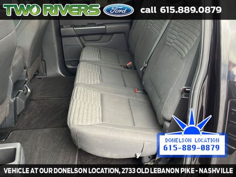 Used 2023 Ford F150 XL w/ STX Appearance Package RWD image 35