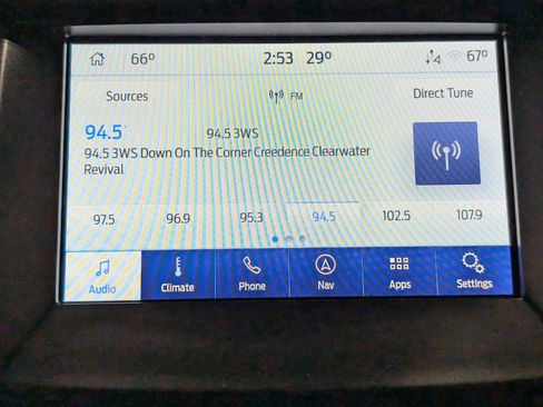 Used 2023 Ford Ranger Lariat w/ Equipment Group 501A High image 25