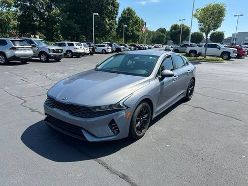 Used 2021 Kia K5 LX FWD image 4