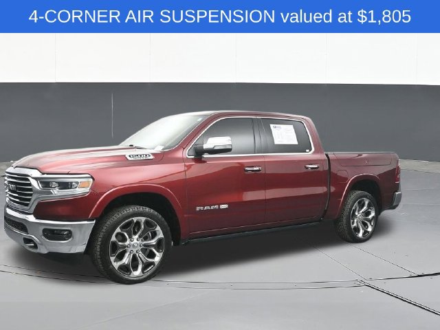 Used 2022 RAM 1500 Limited AWD/4WD image 7