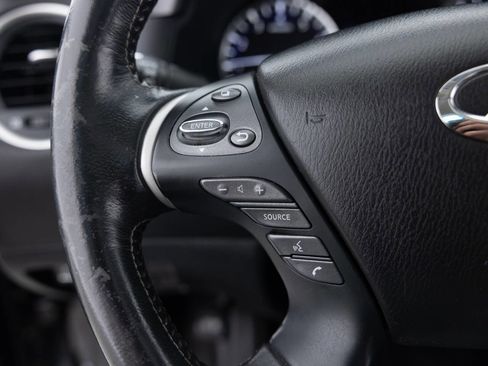 Used 2020 INFINITI QX60 Luxe image 40