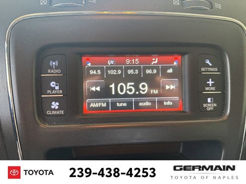 Used 2017 Dodge Journey SE w/ Flexible Seating Group FWD image 17