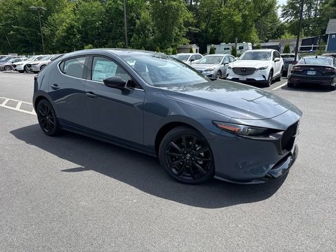 New 2026 MAZDA MAZDA3 Hatchback w/Premium Plus Pkg AWD/4WD image 7