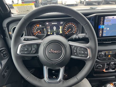 New 2026 Jeep Wrangler Sahara image 25