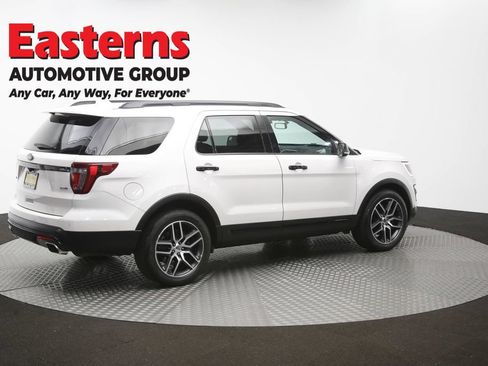 Used 2017 Ford Explorer Sport AWD/4WD image 43