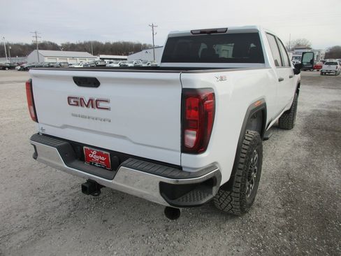 New 2026 GMC Sierra 2500 Pro image 5
