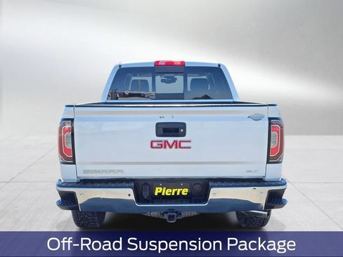 Used 2017 GMC Sierra 1500 SLT AWD/4WD image 5