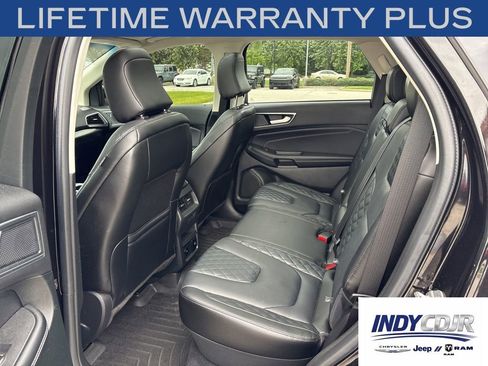 Used 2023 Ford Edge Titanium w/ Equipment Group 301A AWD/4WD image 9