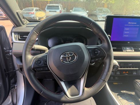 Used 2023 Toyota RAV4 XSE w/ Weather Package AWD/4WD image 9