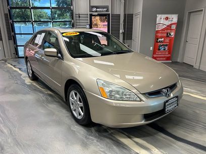 Used 2004 Honda Accord EX