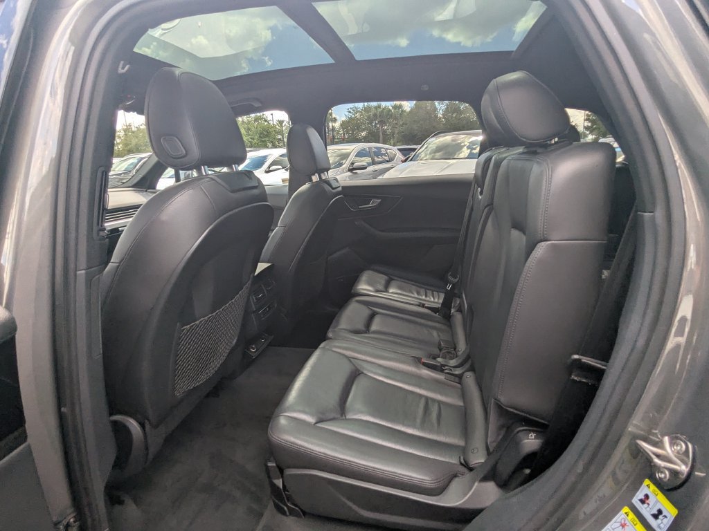 Used 2017 Audi Q7 3.0T Premium Plus AWD/4WD image 26