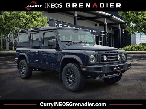 New 2026 INEOS Grenadier AWD/4WD image 1