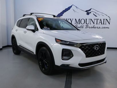 Used 2020 Hyundai Santa Fe Limited