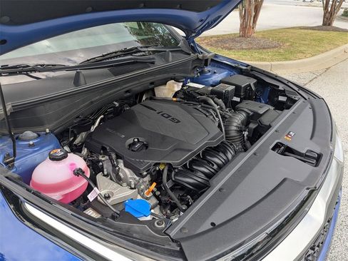 Used 2024 Kia Sportage X-Pro Prestige image 32