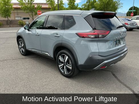 Used 2023 Nissan Rogue SL w/ SL Premium Package AWD/4WD image 10