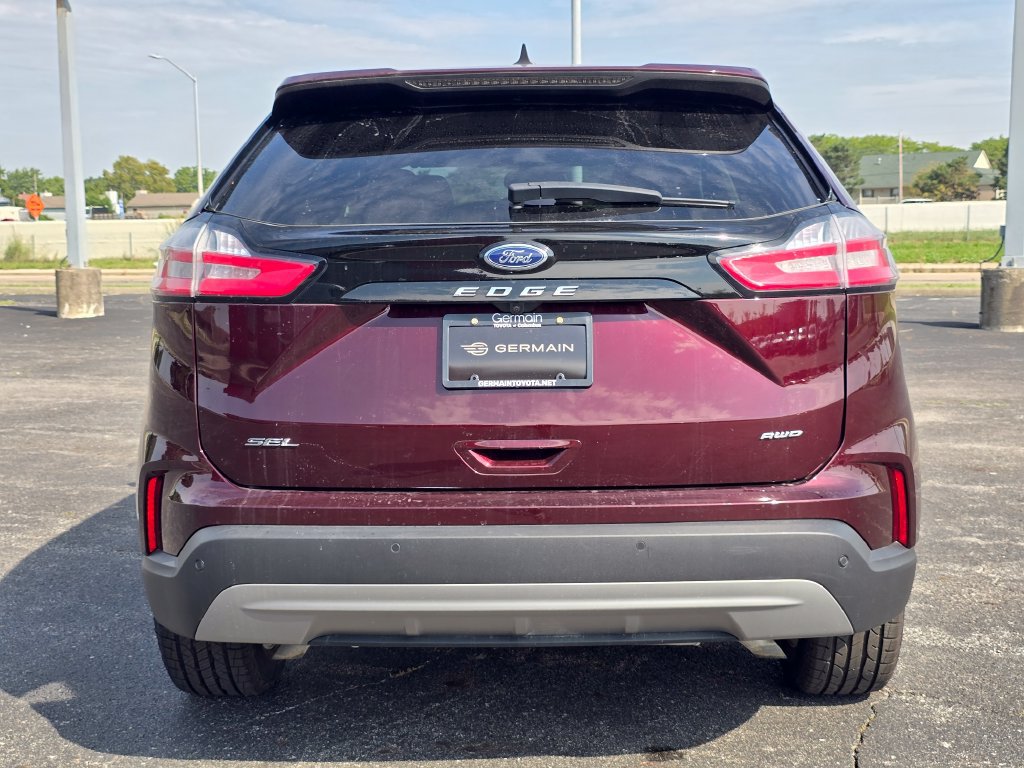 Used 2024 Ford Edge SEL w/ Convenience Package AWD/4WD image 13