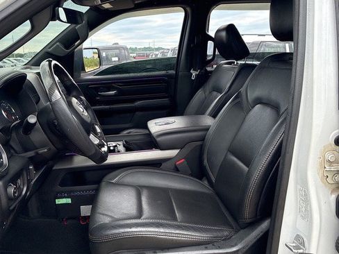 Used 2020 RAM 1500 Sport w/ Advanced Safety Group AWD/4WD image 12