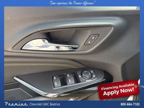 New 2025 Chevrolet Trax LT w/ Driver Confidence Package image 15