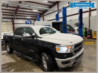 Used 2022 RAM 1500 Big Horn