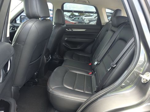 Used 2021 MAZDA CX-5 Grand Touring image 14