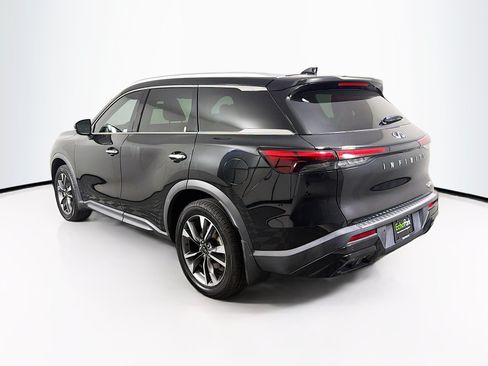 Used 2023 INFINITI QX60 Luxe w/ Cargo Package FWD image 5