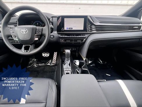 New 2026 Toyota Camry SE AWD/4WD image 6