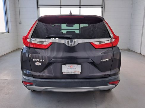 Used 2018 Honda CR-V EX-L image 6
