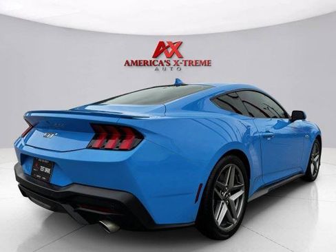 Used 2025 Ford Mustang GT RWD image 6