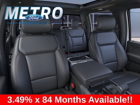 New 2026 Ford F150 Lariat w/ Equipment Group 502A High AWD/4WD image 10