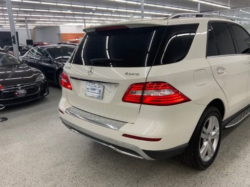 Used 2012 Mercedes-Benz ML 350 4MATIC image 40