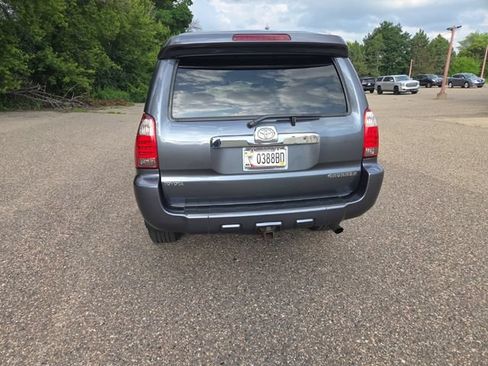 Used 2008 Toyota 4Runner Sport AWD/4WD image 6