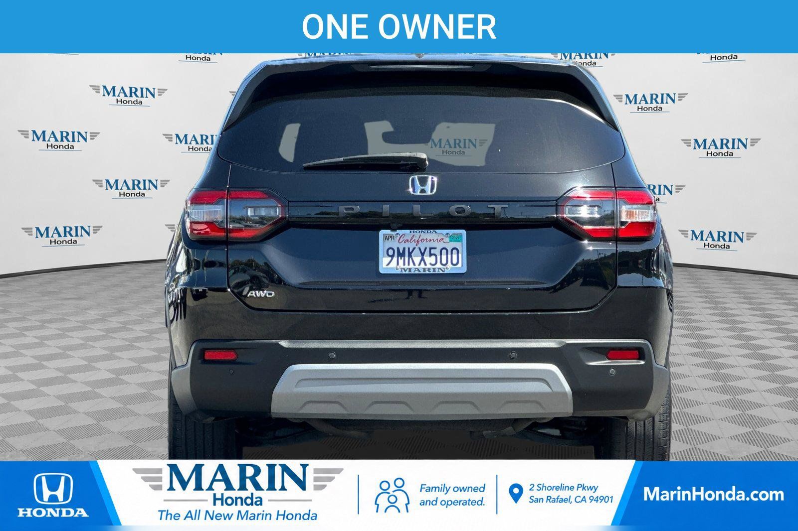 Certified 2024 Honda Pilot EX-L image 4