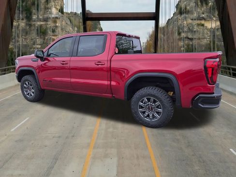 New 2026 GMC Sierra 1500 AT4X w/ LPO, Black Badging Package AWD/4WD image 7