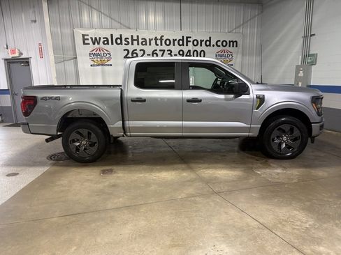 New 2025 Ford F150 STX w/ Equipment Group 200A image 11