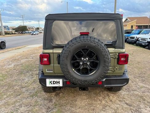 New 2026 Jeep Wrangler Willys image 6