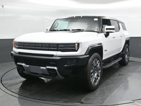 Used 2025 GMC Hummer EV 3X AWD/4WD image 10