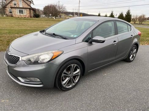 Used 2015 Kia Forte EX w/ Premium Package image 1
