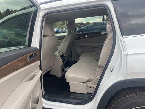 New 2026 Volkswagen Atlas SE image 23