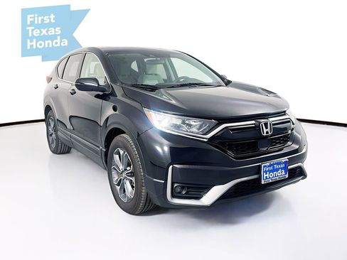 Used 2022 Honda CR-V EX image 1