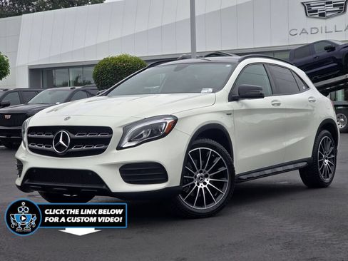 Used 2018 Mercedes-Benz GLA 250 4MATIC image 1