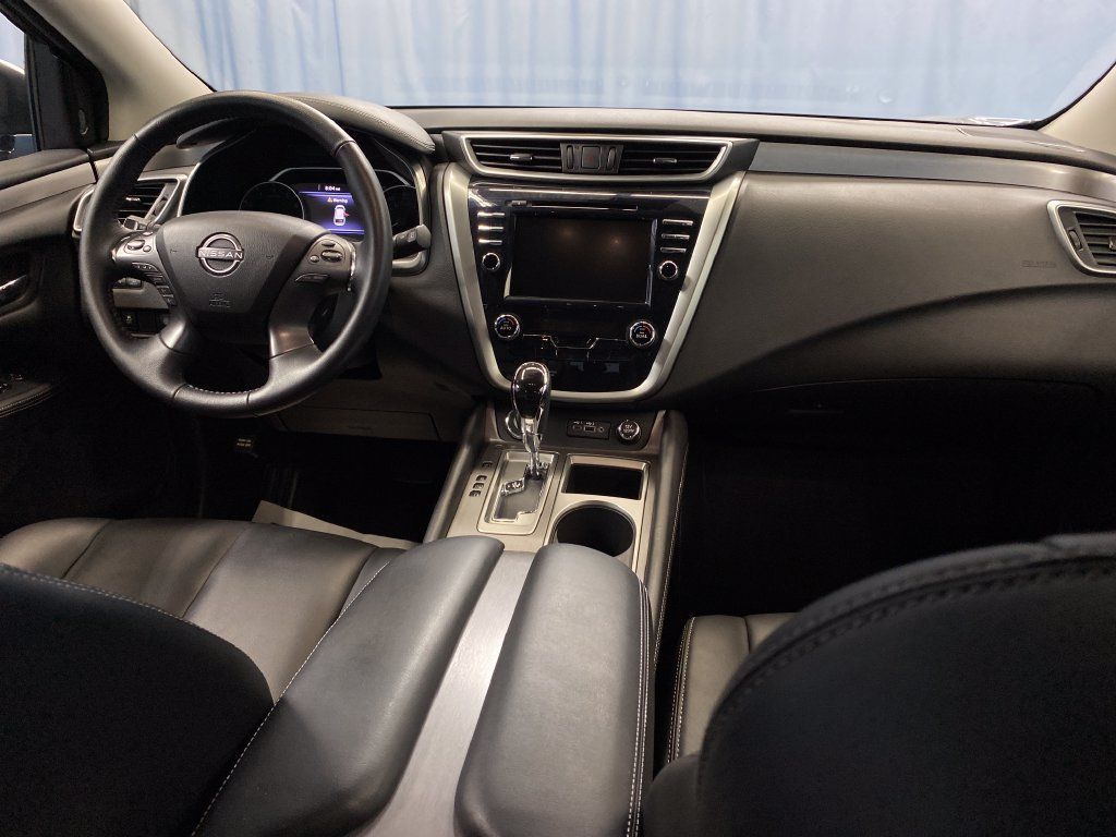 Used 2023 Nissan Murano SV w/ SV Midnight Edition Package AWD/4WD image 37