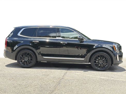 Used 2022 Kia Telluride SX w/ Towing Package FWD image 32