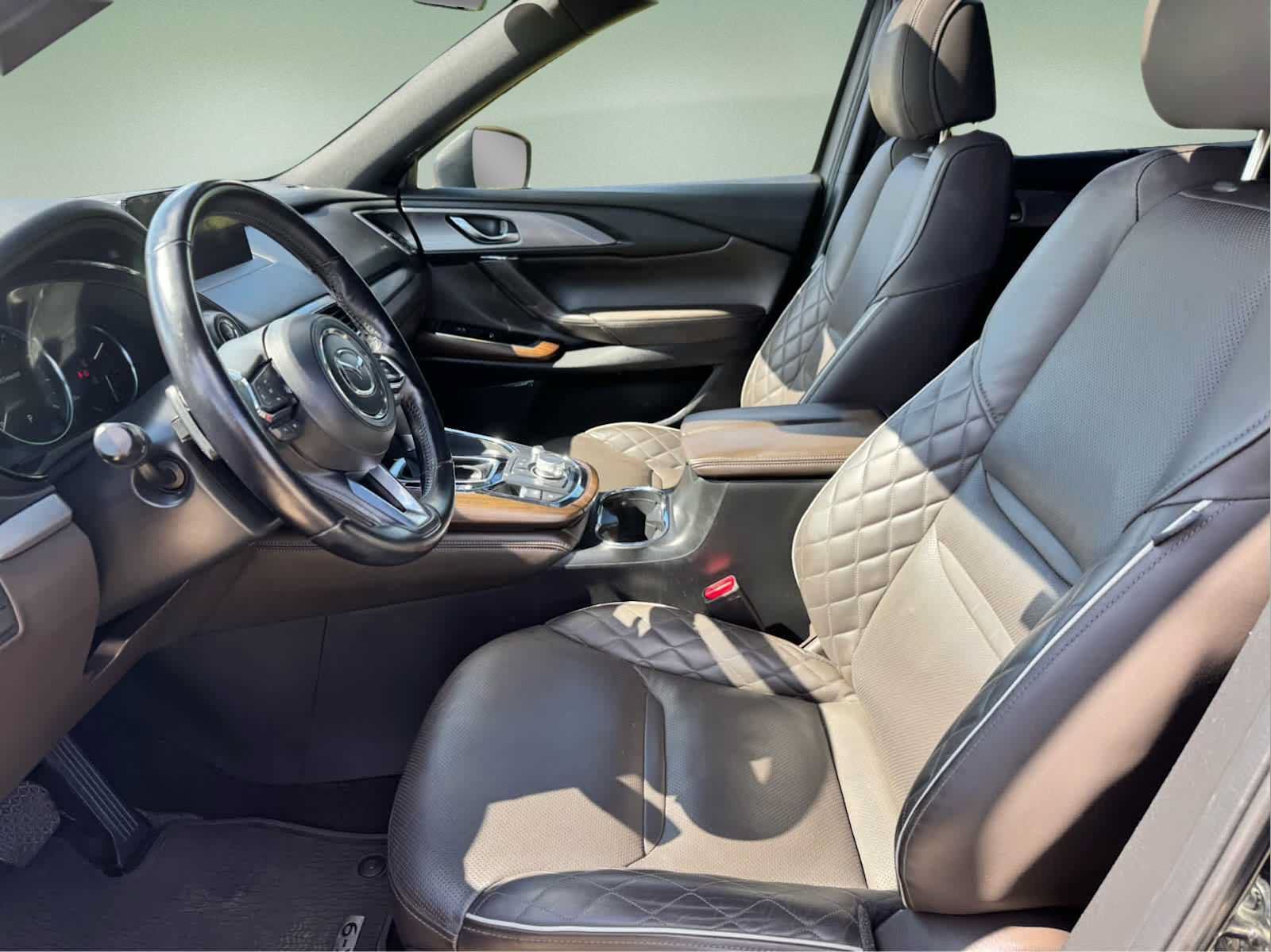 Used 2023 MAZDA CX-9 Signature AWD/4WD image 21