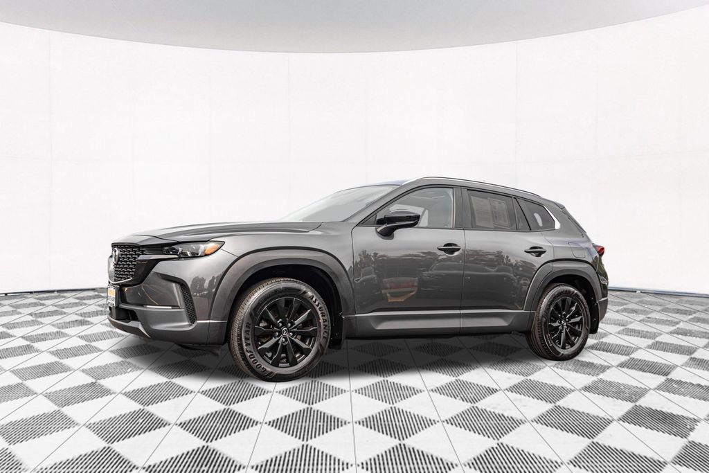 Used 2024 MAZDA CX-50 AWD 2.5 S w/ Cargo Package image 6