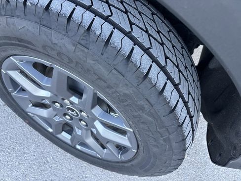 Used 2025 Ford Bronco Sport Big Bend image 8