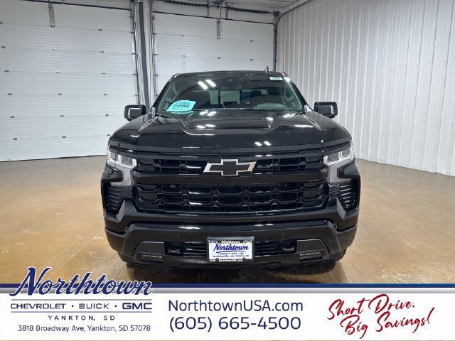 New 2026 Chevrolet Silverado 1500 RST AWD/4WD image 8